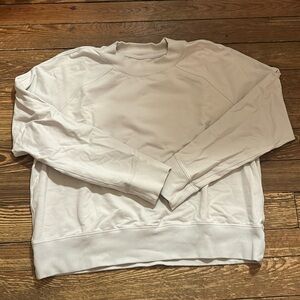 Lululemon Stretch Crewneck Pullover